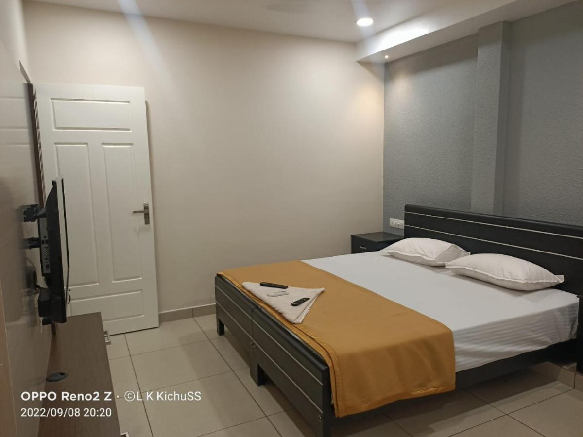 Kochi Mhb 모텔 외부 사진