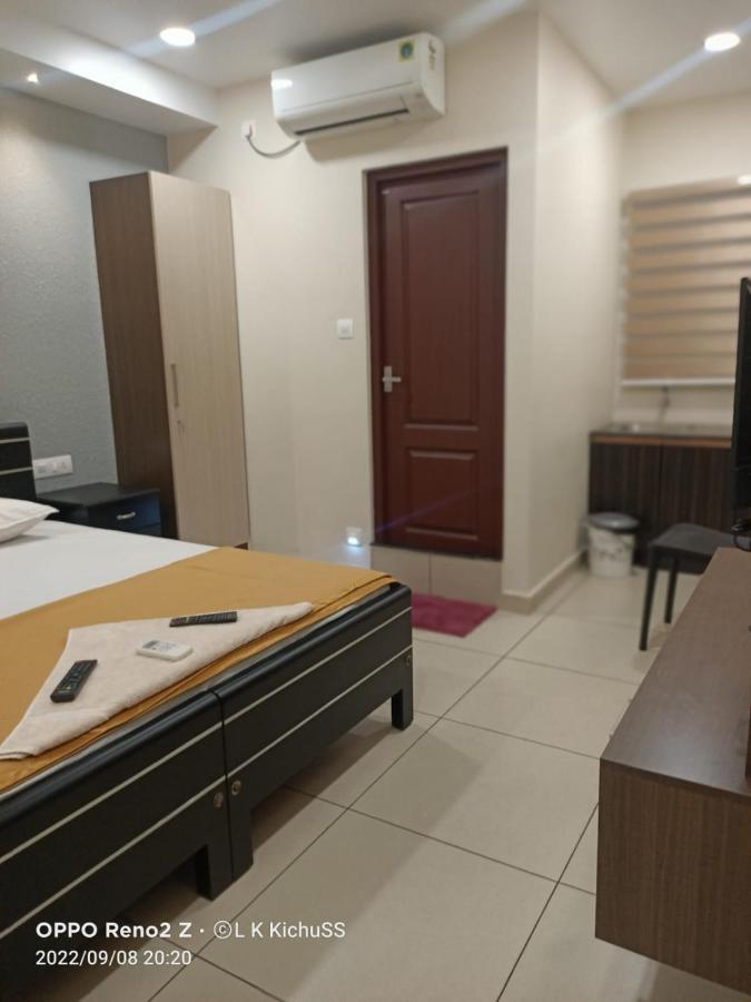 Kochi Mhb 모텔 외부 사진